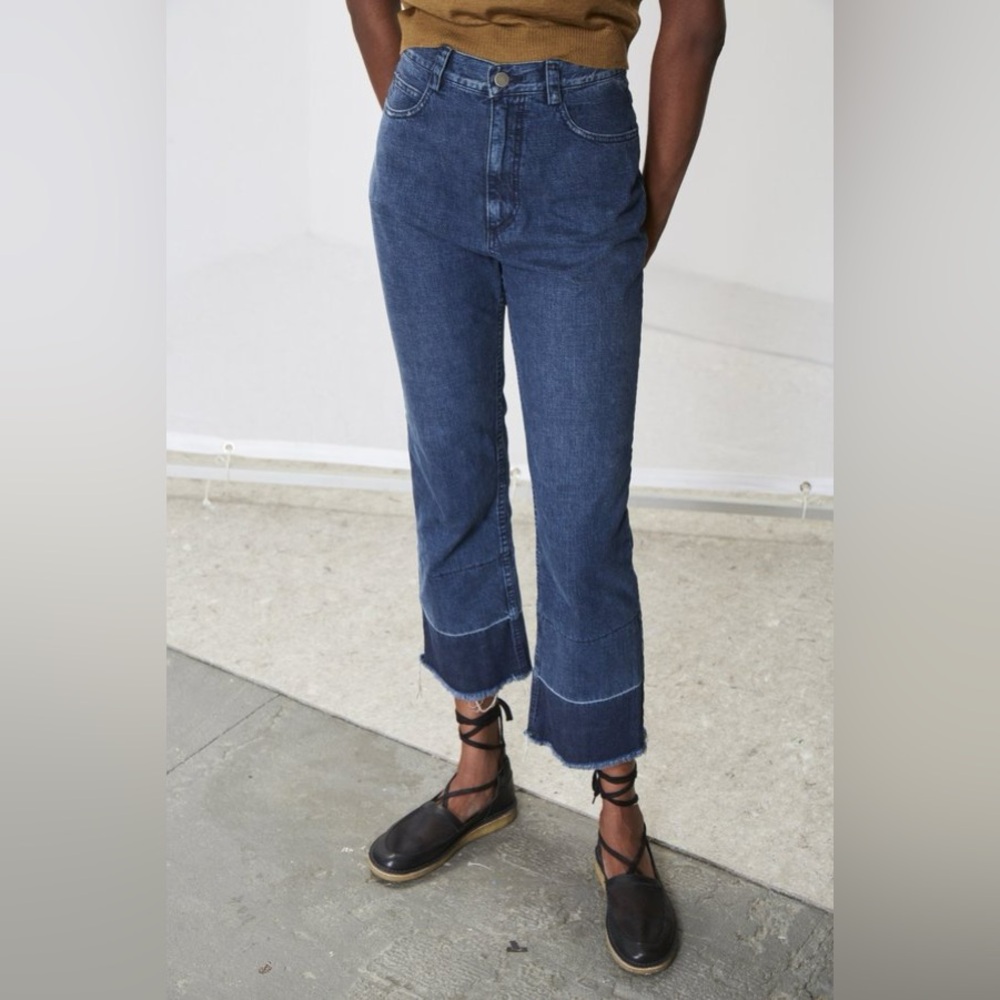 Rachel Comey Slim Legion Jeans